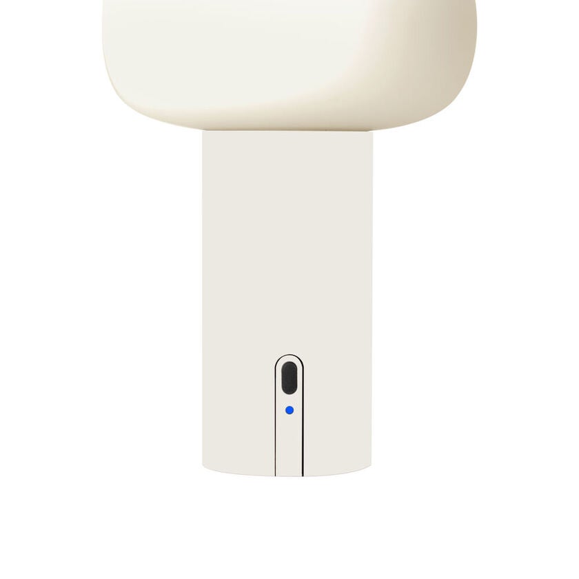 Antibes bordslampa vit USB