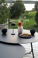 Lille mini bordslampa USB Sv.