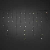 Istappsslinga 100LED frost.31V