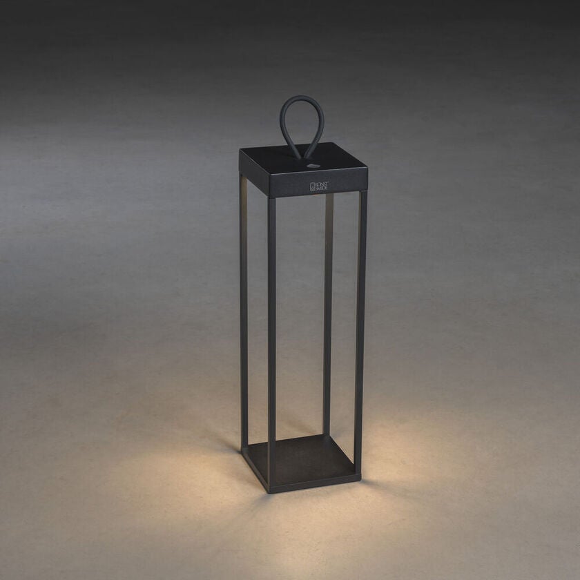 Ravello lantern usb black