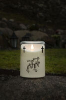 B/O Gravljus 10,6x14,8 cm LED