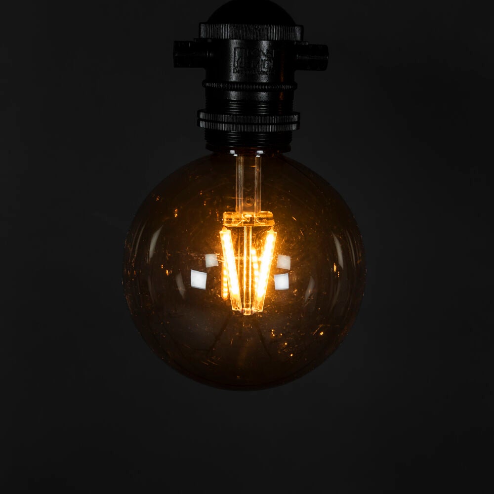 Add-on 10L brown smoky bulbs
