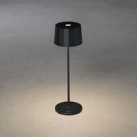 Positano table lamp usb black