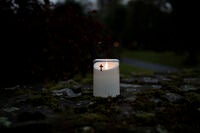 B/O Gravljus 10,6x14,8 cm LED