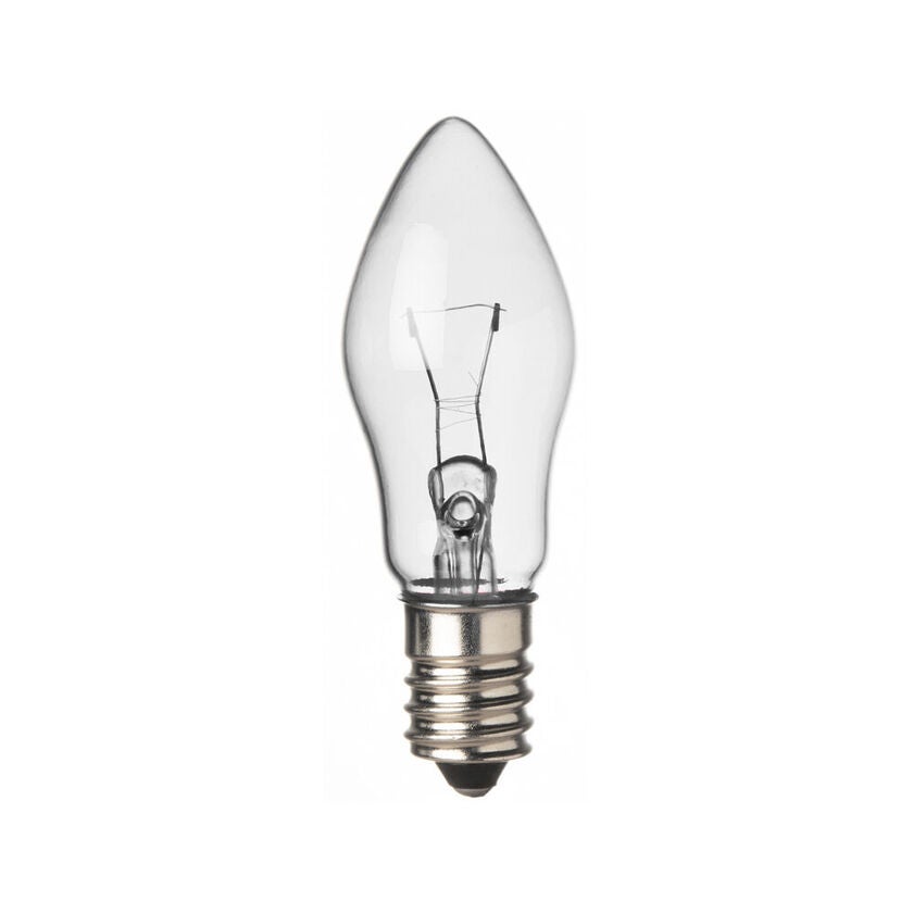 Sparebulb E14, 12V 3W