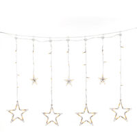 7 Star LED Curtain Outdoor