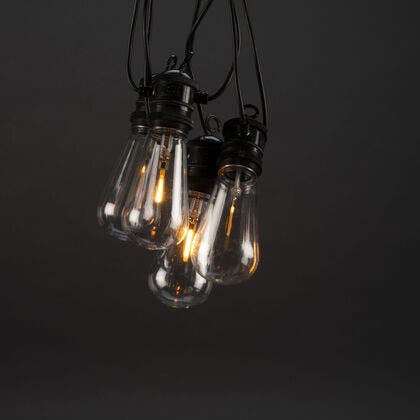 LED Lichterkette, 10 LED