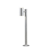 Ull short pole galvanized LED