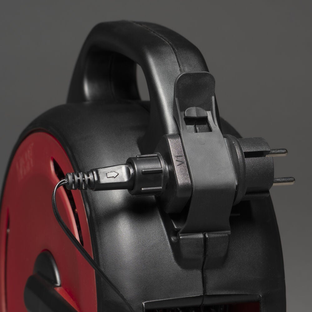 Sladdvinda, 150 amber LED