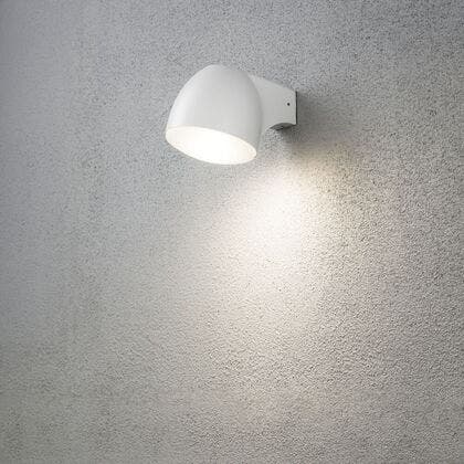 Ferrara vägglykta LED 4W