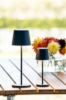 Vence bordslampa Svart USB