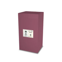 Virgo lykta E27 grön ex stolpe