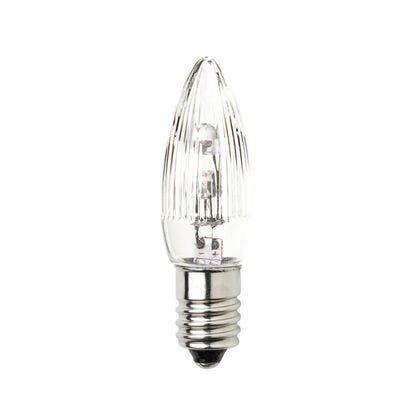 Sp.bulb E10, Warm White LED
