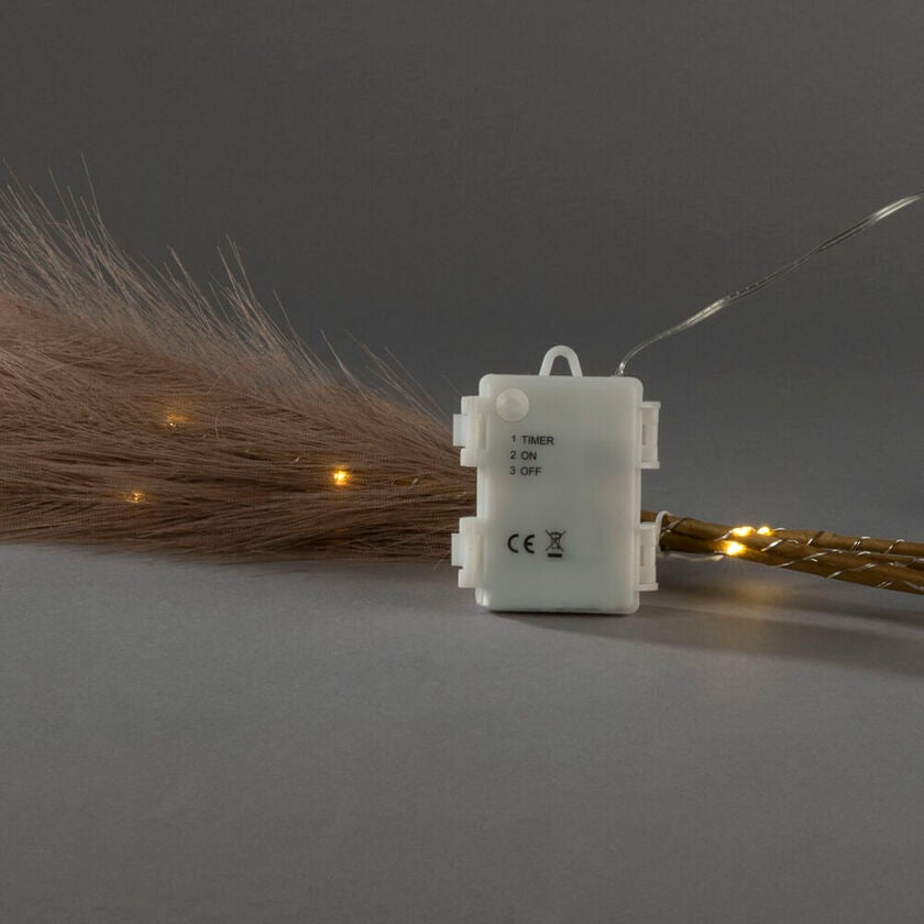 B/O Kunst-Schilf, LED