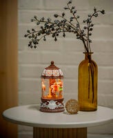 Wasserlaterne Lebkuchen Karuss