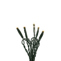 Micro LED Lichterkette, versch