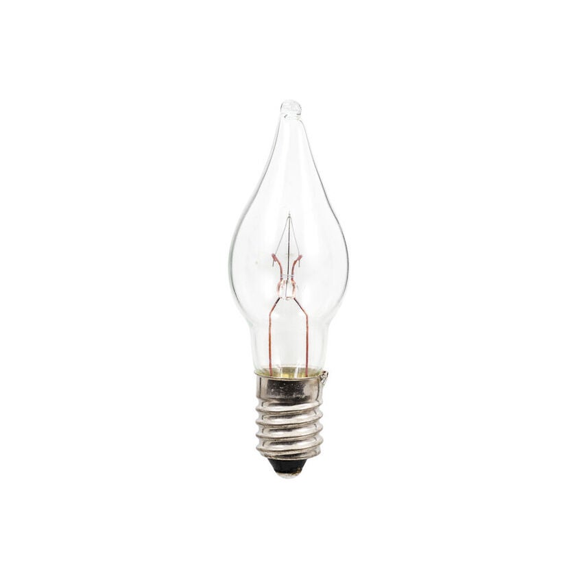 Res.lampa E10 klar 23V