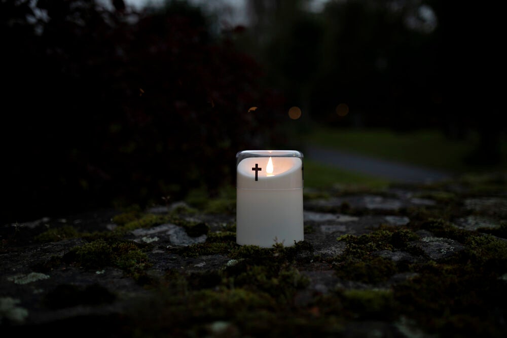 B/O Gravljus 10,6x14,8 cm LED