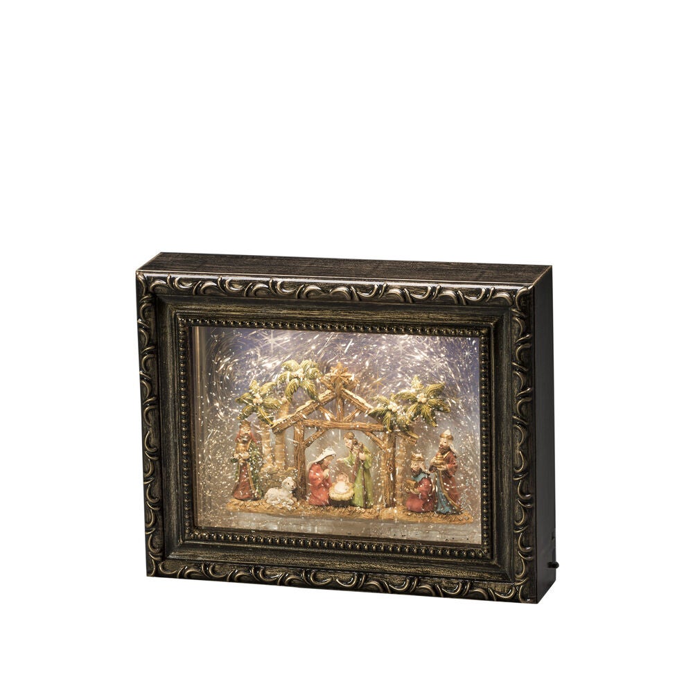 Water Lantern Frame Nativ B/O