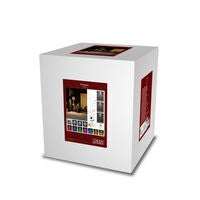 Pomezia Stehlampe USB weiss