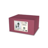 Virgo vägglykta upp E27 grön