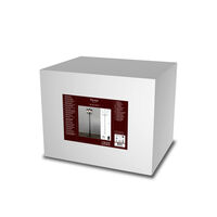 Parma 3-arm lykta ink stolpe