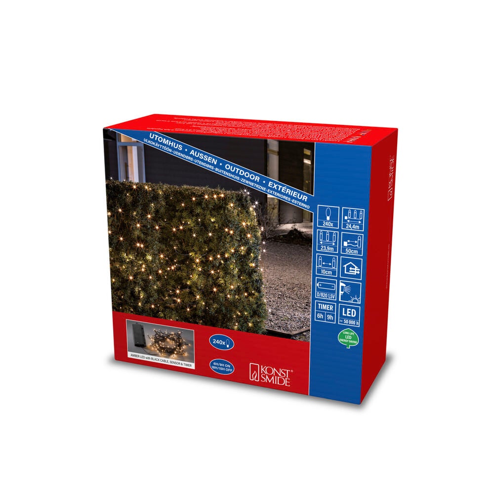 Slinga 240 amber LED