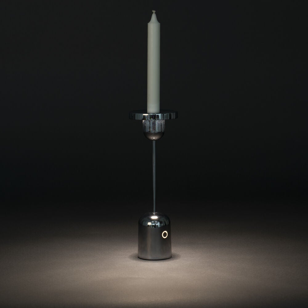 Cassis bordslampa usb Silver