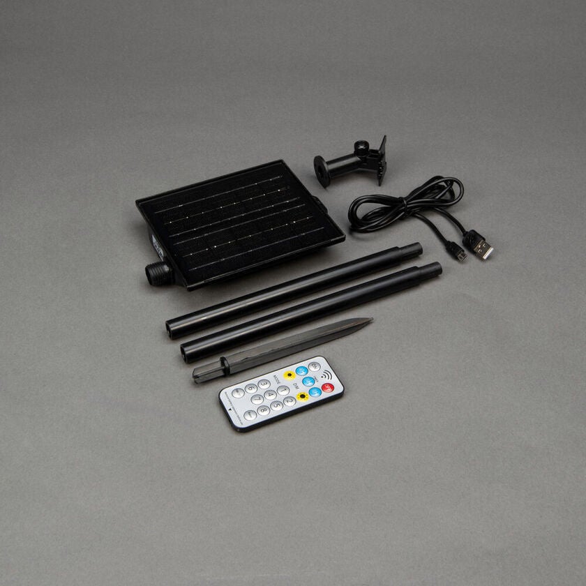 Uppladdningsbar solpanel-S