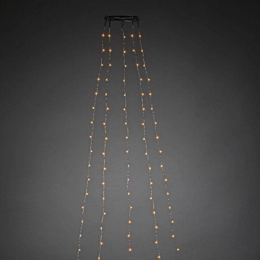LED App-Baummantel f. Weih