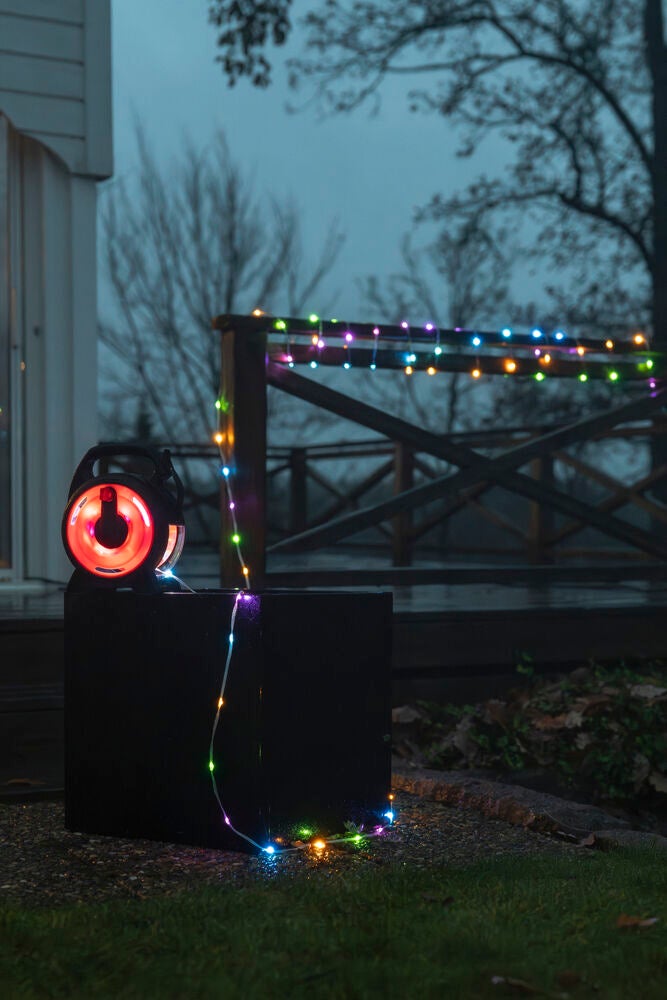 Sladdvinda 250 amber LED