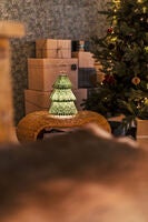 Dekoration pappersträd 36cm