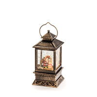 B/O mini water lantern w.w LED