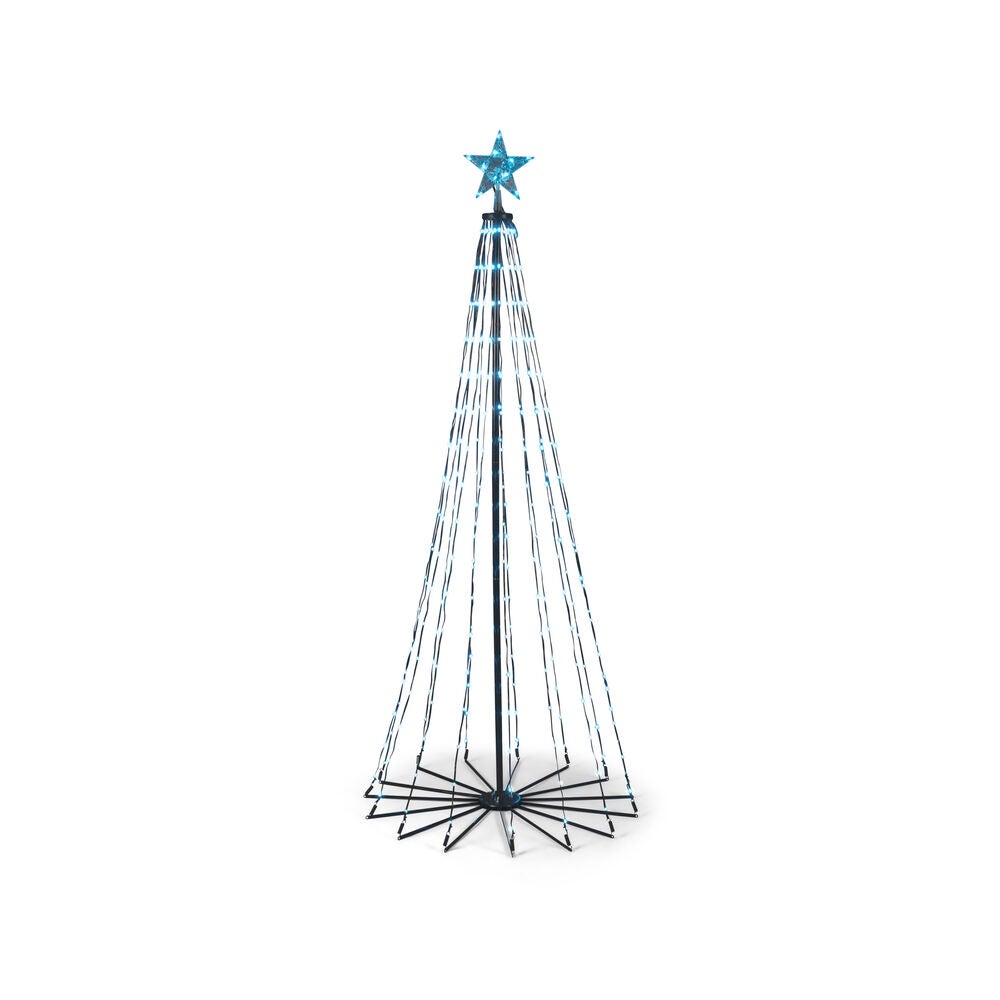 Decoration Metal Cone 265 LED