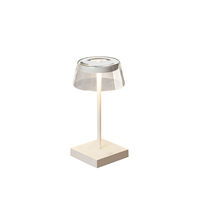 Scilla table lamp usb white
