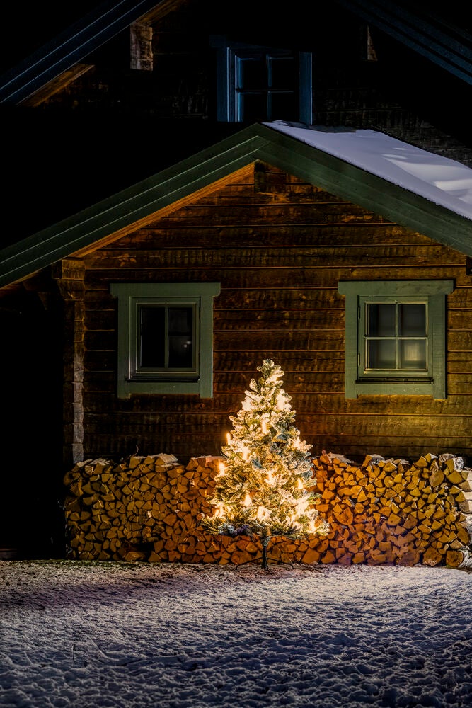 Christmas lightset outdoor LED