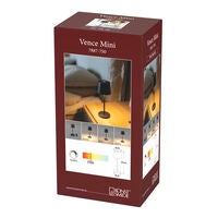VenceMini bordslampa Svart USB