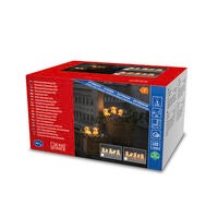  Acryl Lichterk. Schweine 5