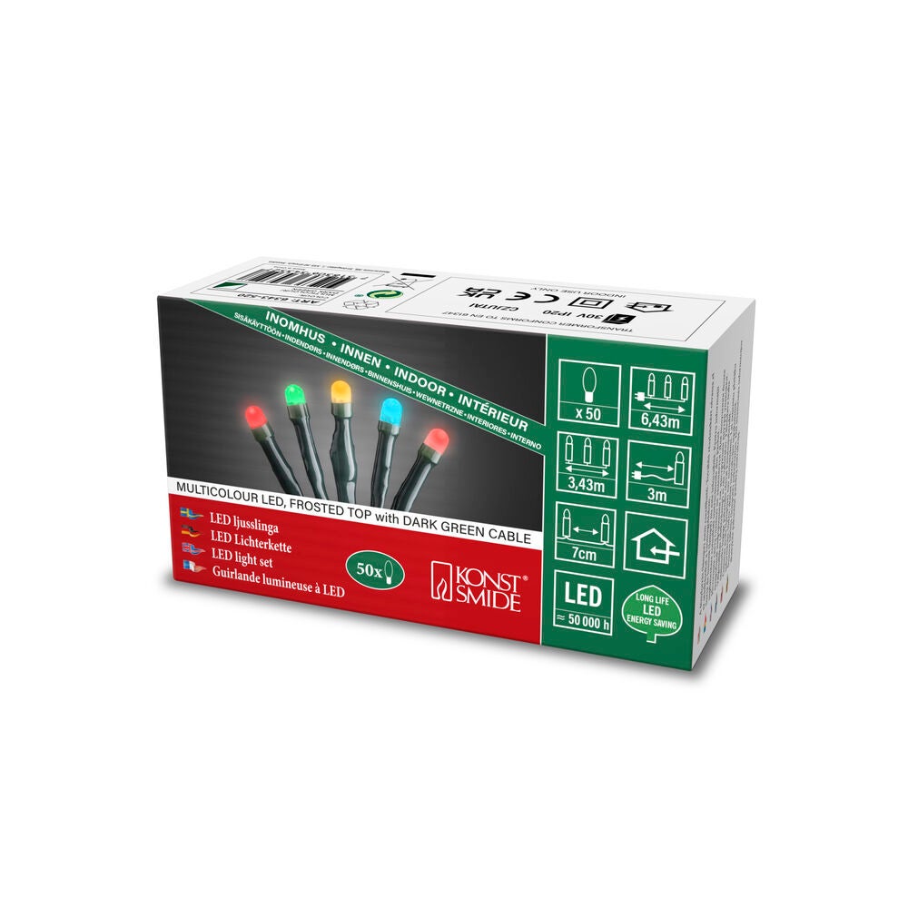 Micro LED Lichterkette