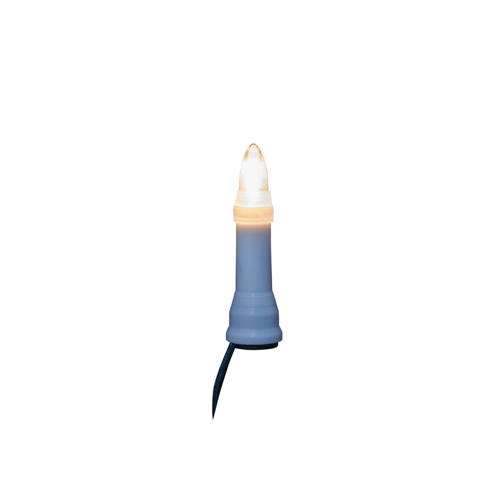Julgransbelysning 16 LED ute