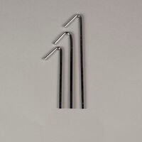 LED Metall Pyramide, 651 bern.