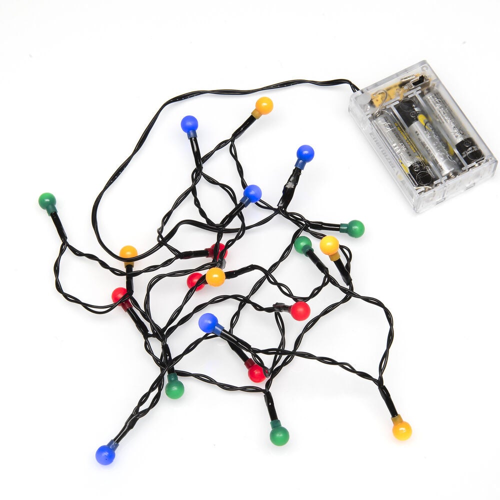 Light Set 50 Multicolour LED