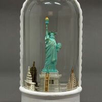 LED Wasserlaterne Liberty