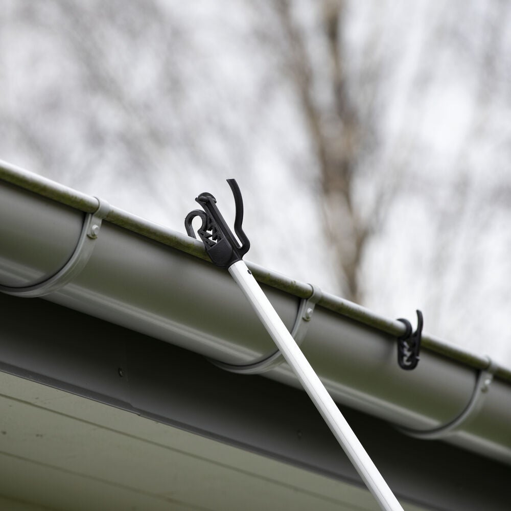 Slinghanterare, teleskoprör