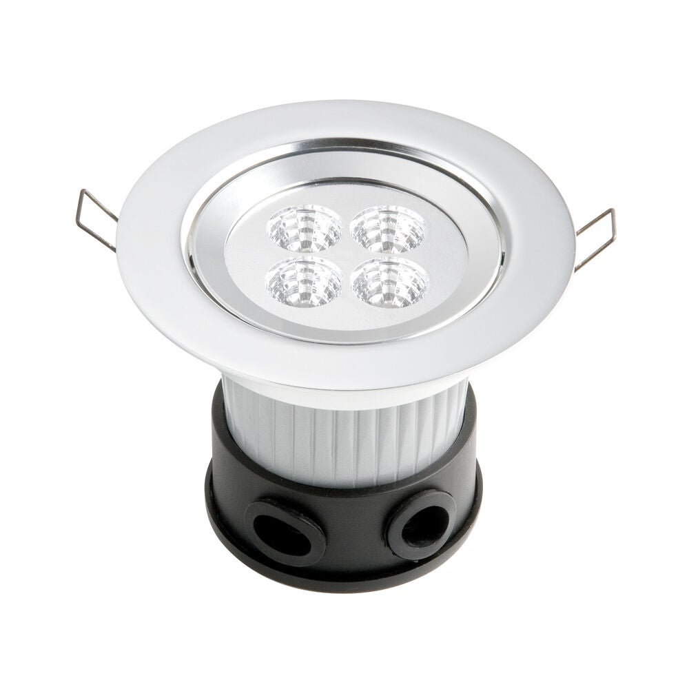 Recessed high power LED