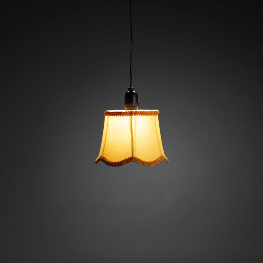 Small Lamp Shade Fabric 5pce