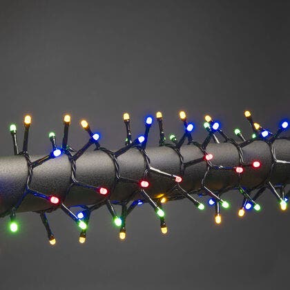Slinga cluster frostad LED
