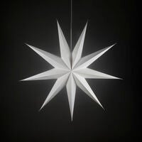 Papierstern 9 Point - 115Cm