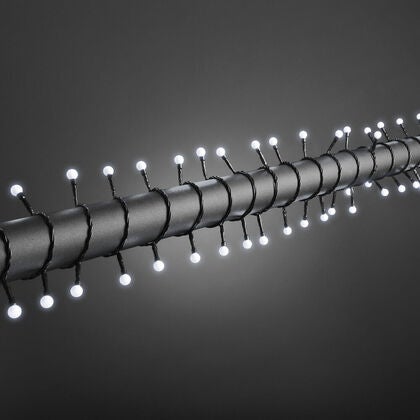 LED Globelichterkette, runde D