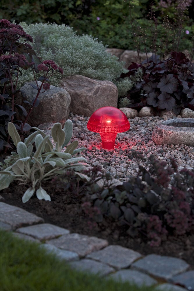 Assisi Solar Light LED, Blue